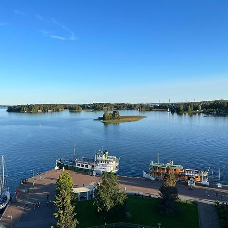 City Apartment Snellmaninkatu 22 B Kuopio Bagian luar foto
