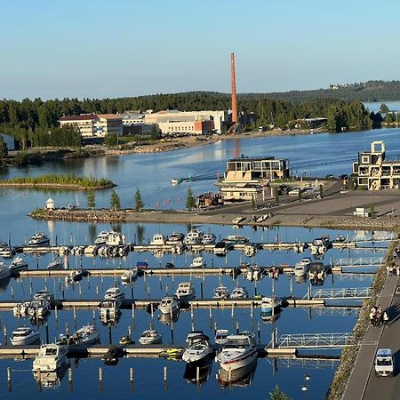 City Apartment Snellmaninkatu 22 B Kuopio Bagian luar foto