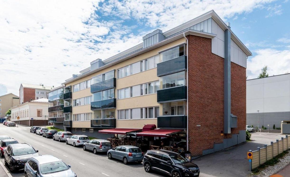 City Apartment Snellmaninkatu 22 B Kuopio Bagian luar foto