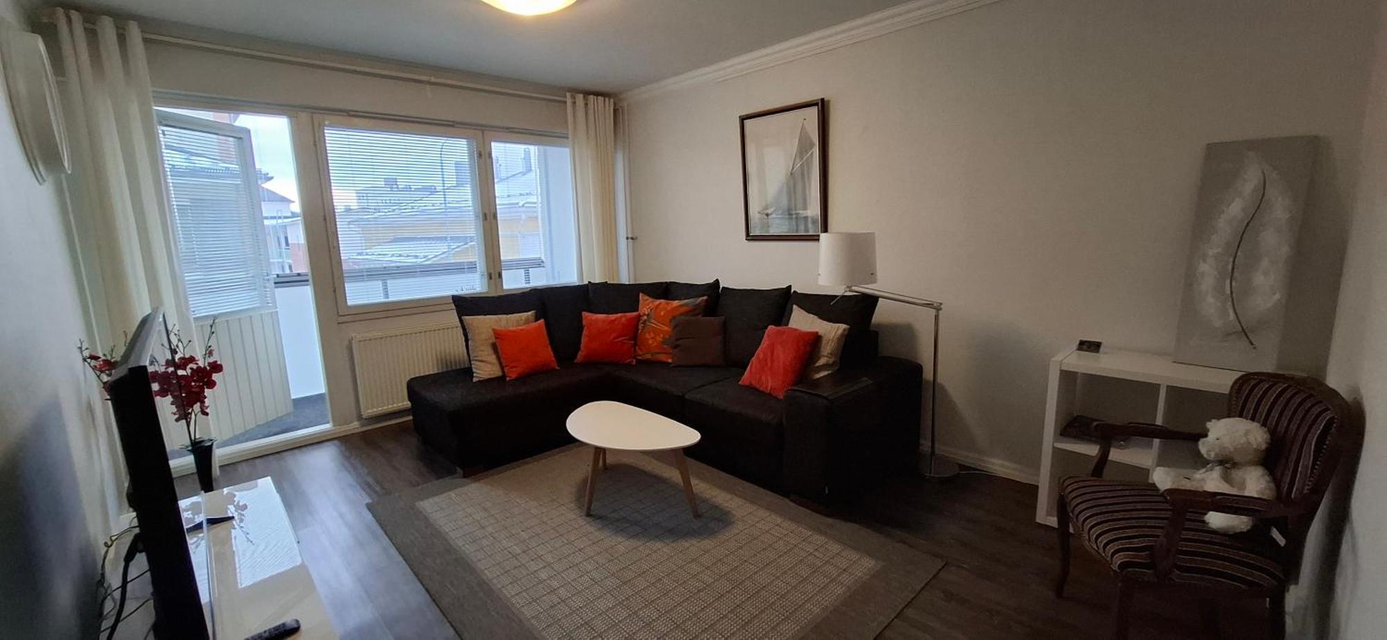 City Apartment Snellmaninkatu 22 B Kuopio Bagian luar foto