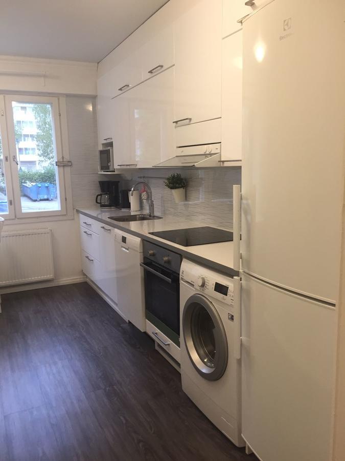 City Apartment Snellmaninkatu 22 B Kuopio Bagian luar foto