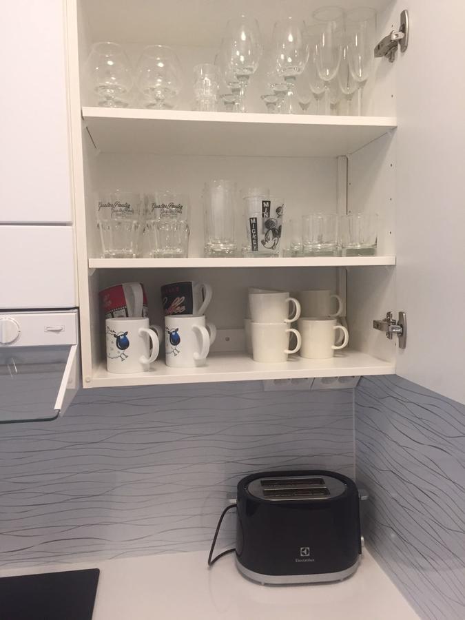 City Apartment Snellmaninkatu 22 B Kuopio Bagian luar foto