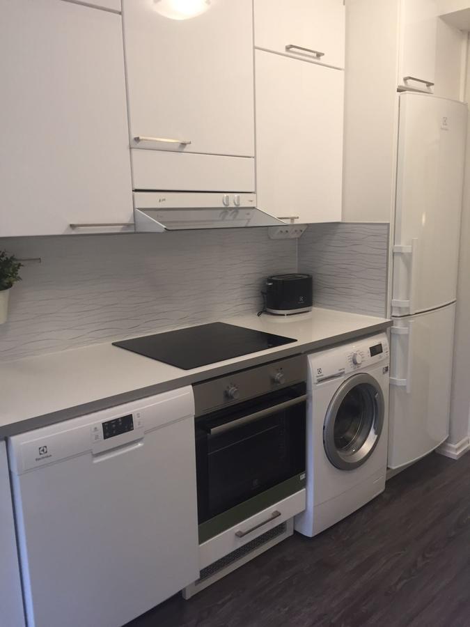 City Apartment Snellmaninkatu 22 B Kuopio Bagian luar foto