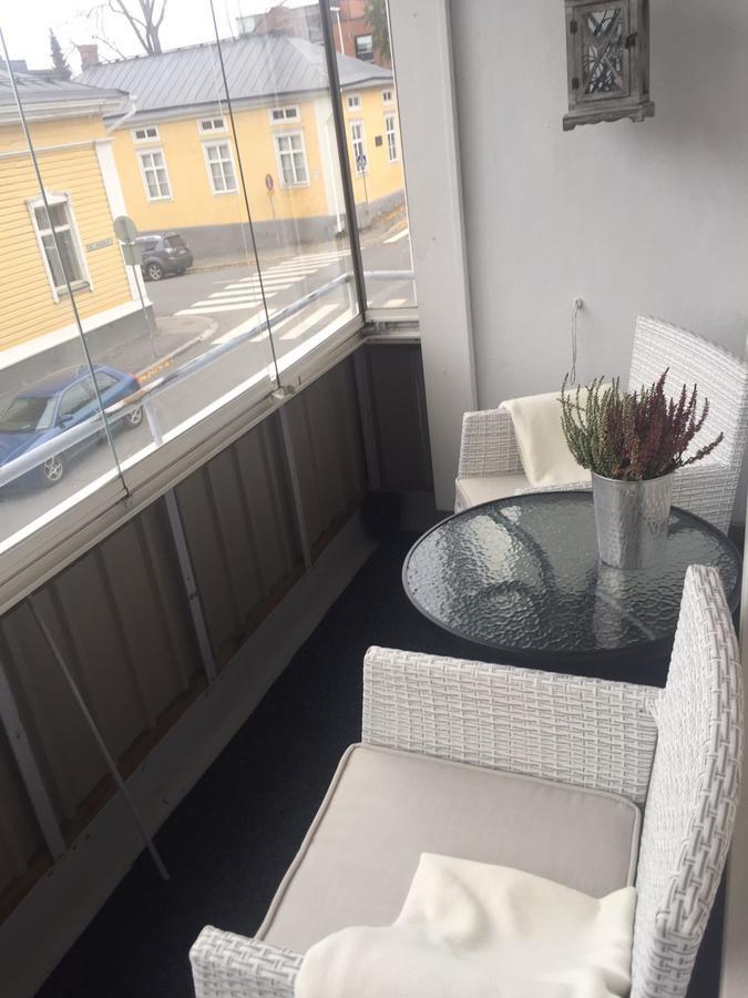 City Apartment Snellmaninkatu 22 B Kuopio Bagian luar foto