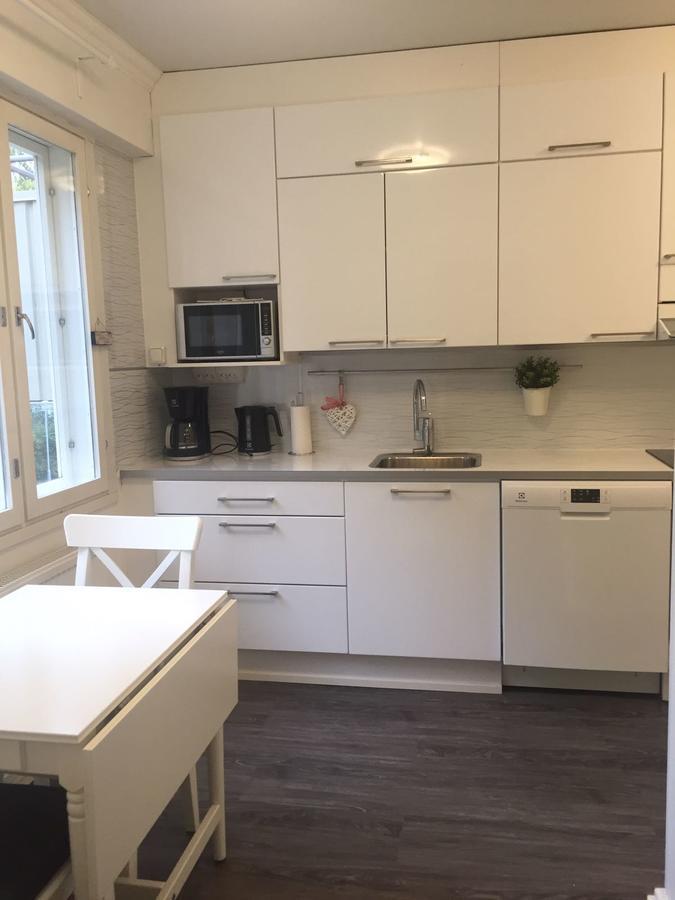 City Apartment Snellmaninkatu 22 B Kuopio Bagian luar foto