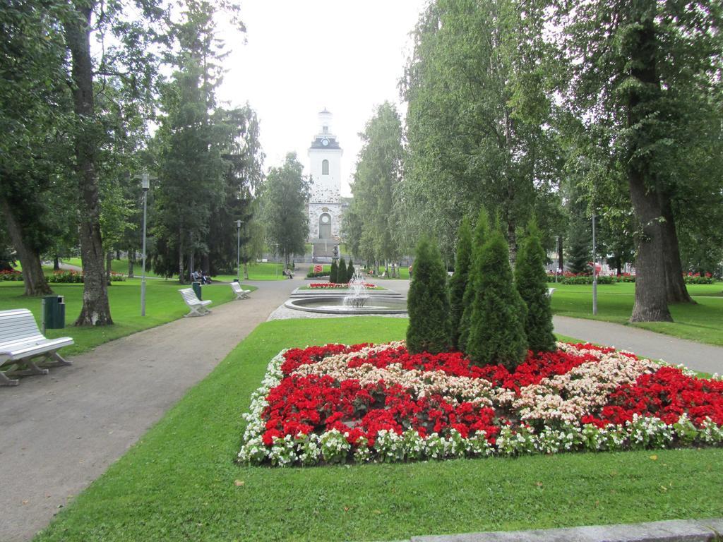 City Apartment Snellmaninkatu 22 B Kuopio Bagian luar foto